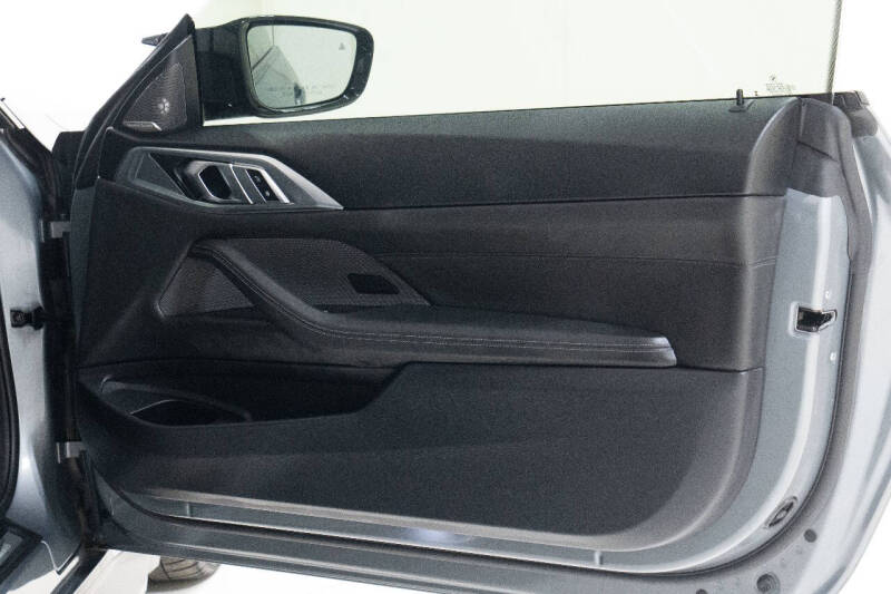 2024 BMW M4 Competition xDrive