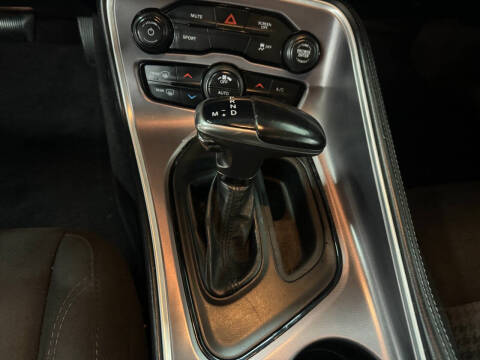 2020 Dodge Challenger SXT