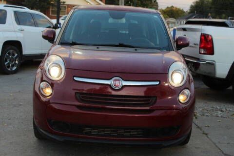 2015 FIAT 500L Easy
