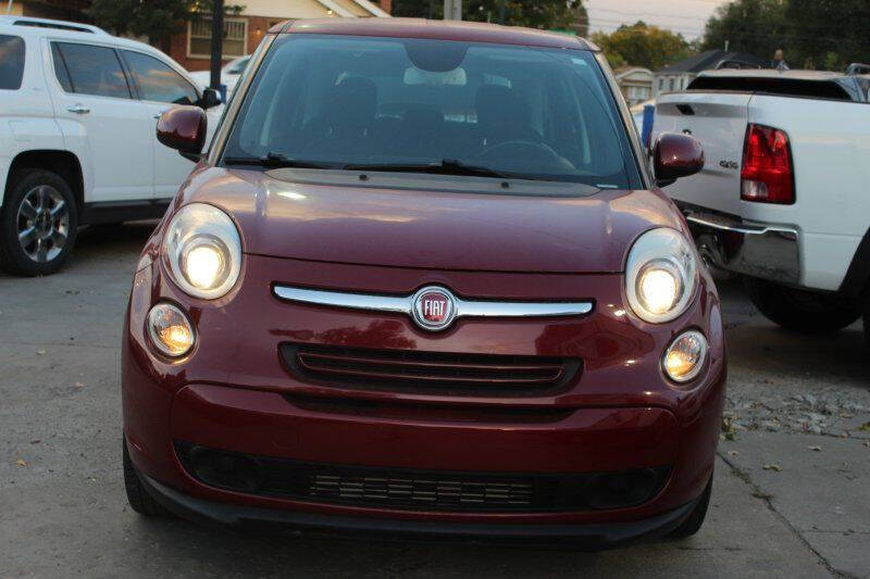 2015 FIAT 500L Easy