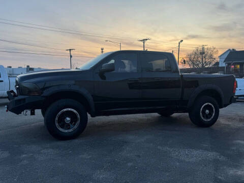 2014 RAM 1500 Express