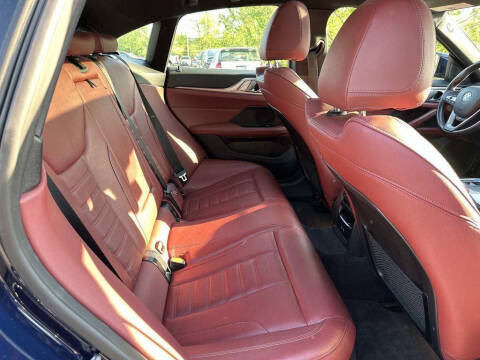 2023 BMW i4 eDrive35 Gran Coupe