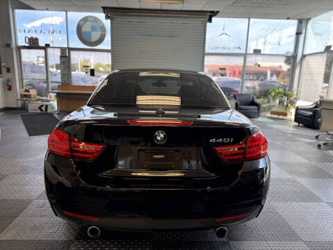 2017 BMW 4 Series 440i