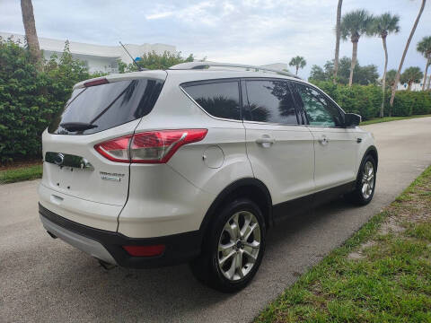2016 Ford Escape Titanium