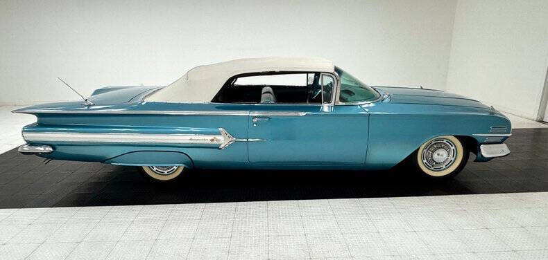 1960 Chevrolet Impala