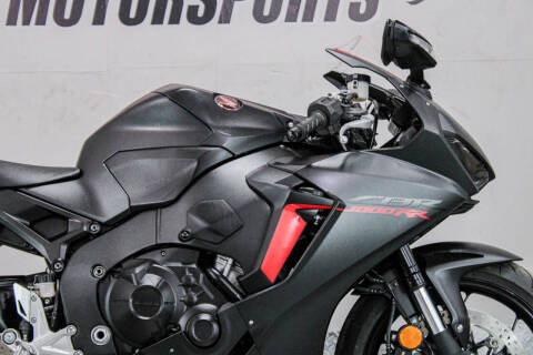 2017 Honda CBR1000RR