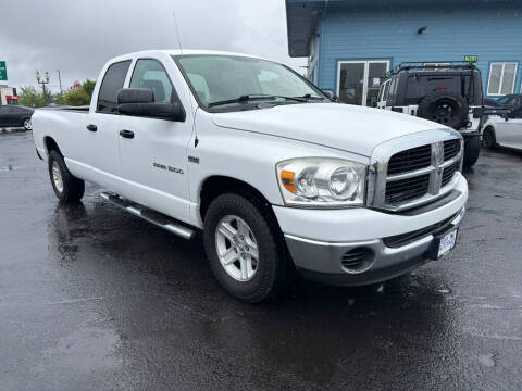 2007 Dodge Ram 1500