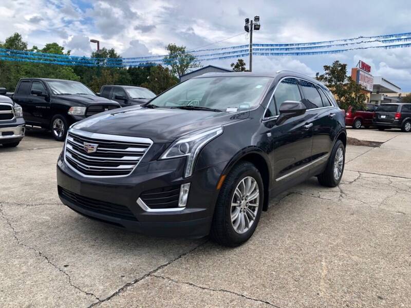 2017 Cadillac XT5 for sale at Southeast Auto Inc in Walker LA