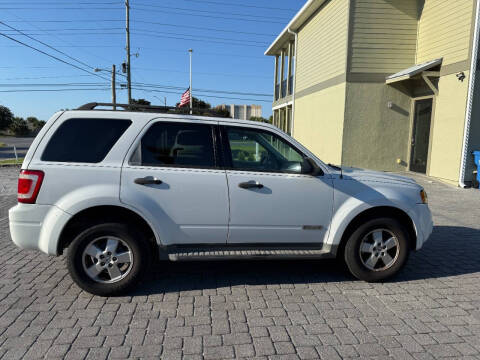 2008 Ford Escape XLT