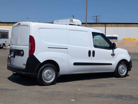 2017 RAM ProMaster City Tradesman