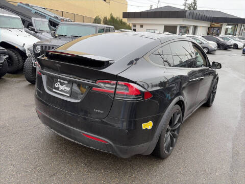 2018 Tesla Model X 100D