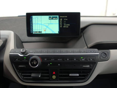 2015 BMW i3