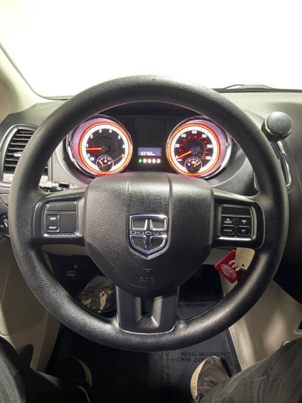 2018 Dodge Grand Caravan SE