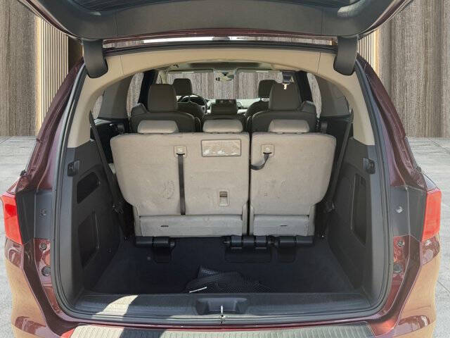 2020 Honda Odyssey EX-L w/Navi w/RES