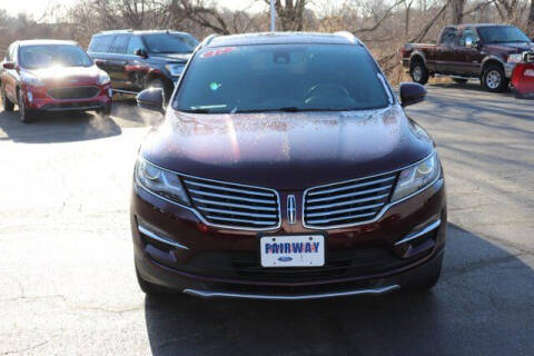 2017 Lincoln MKC Reserve