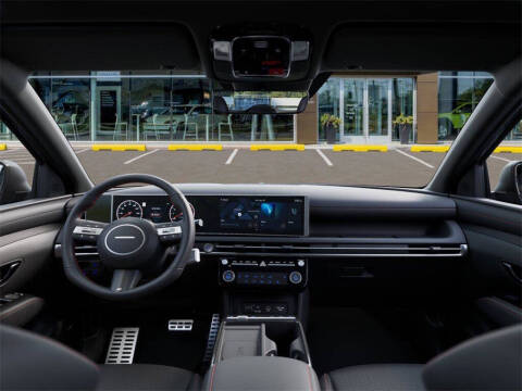 2025 Hyundai Tucson Hybrid N Line