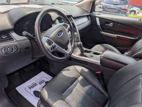 2014 Ford Edge SEL