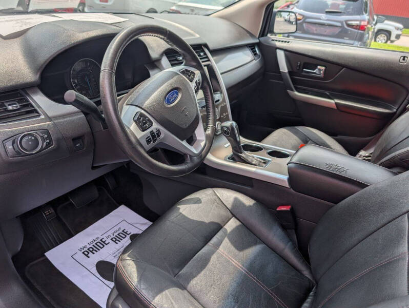 2014 Ford Edge SEL