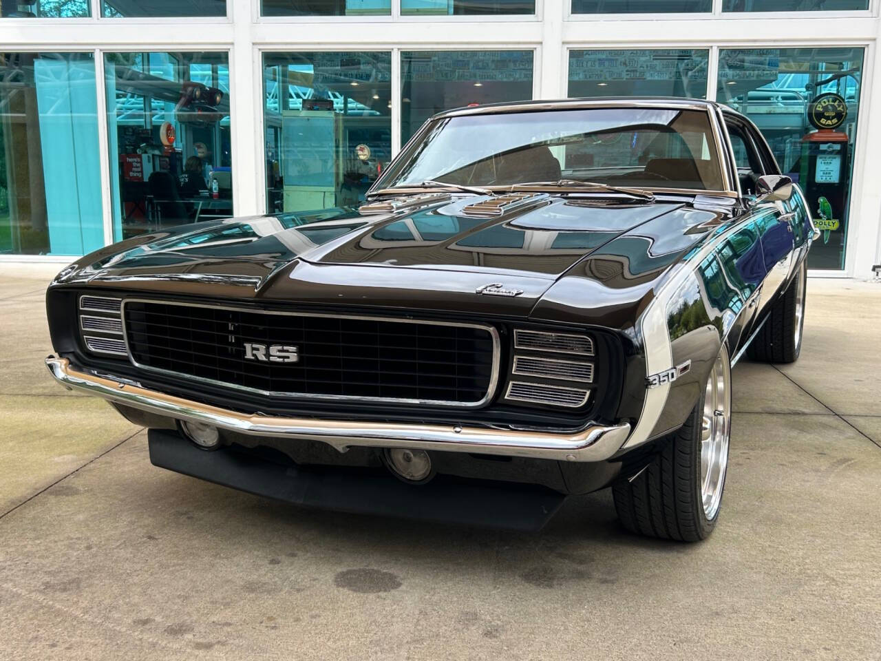 1969 Chevrolet Camaro 1