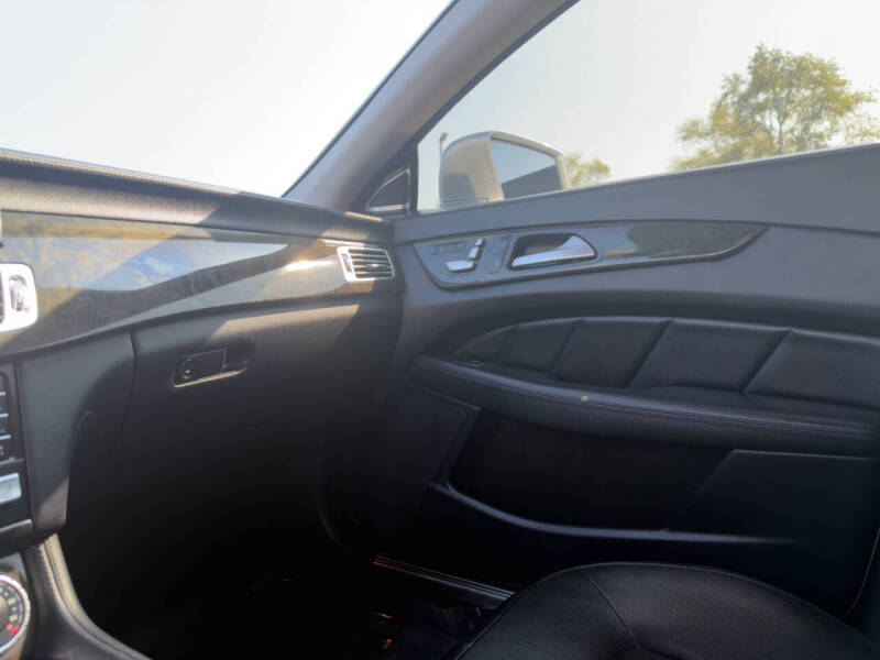 2015 Mercedes-Benz CLS CLS 400 4MATIC