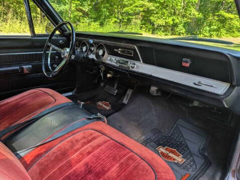 1967 Plymouth Barracuda