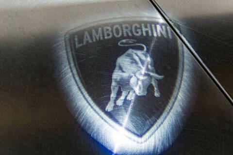 2023 Lamborghini Urus Performante