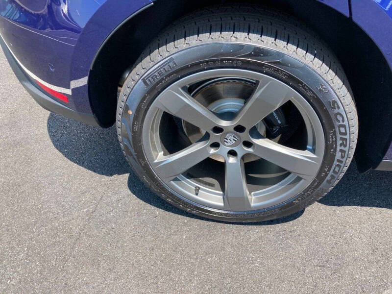 2024 Porsche Macan