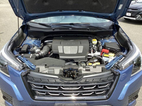 2024 Subaru Forester