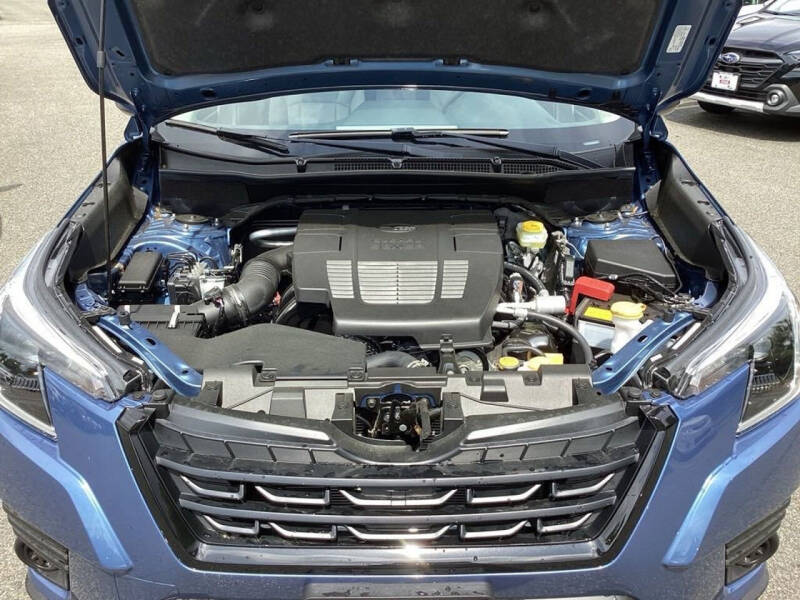 2024 Subaru Forester