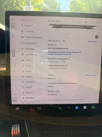2023 Tesla Model X