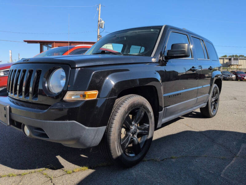 2015 Jeep Patriot Sport's photo