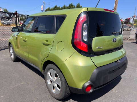 2016 Kia Soul