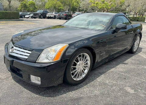 2005 Cadillac XLR