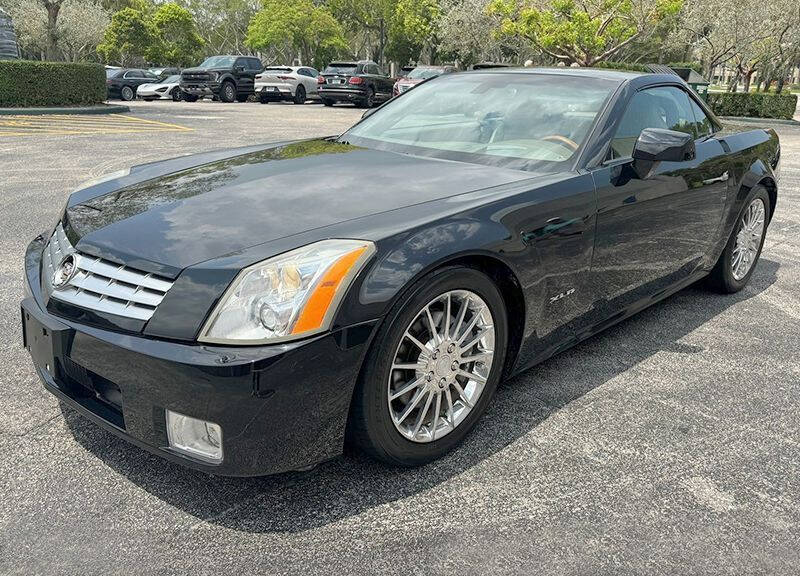 2005 Cadillac XLR