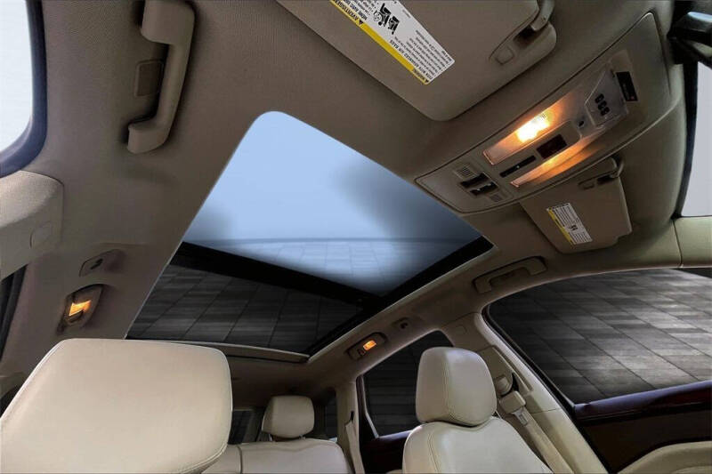 2013 Cadillac SRX Luxury Collection