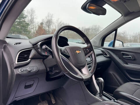 2020 Chevrolet Trax LT
