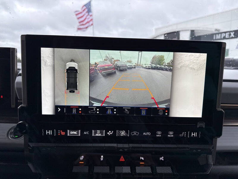 2024 GMC HUMMER EV 3X