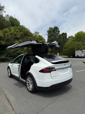 2016 Tesla Model X 75D