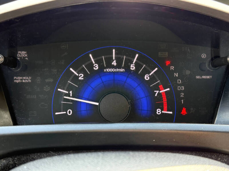 2012 Honda Civic EX-L