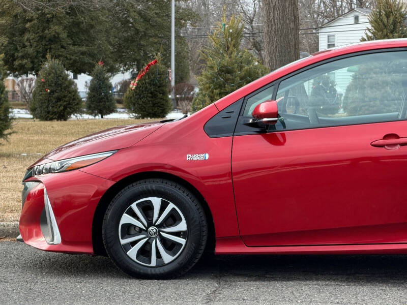 2018 Toyota Prius Prime Plus