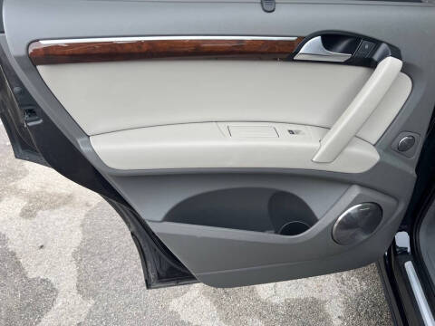 2013 Audi Q7 3.0T quattro S line Prestige