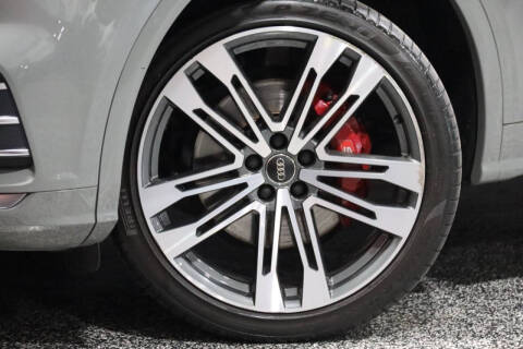 2020 Audi SQ5 3.0T quattro Premium Plus