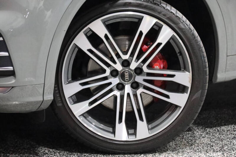 2020 Audi SQ5 3.0T quattro Premium Plus