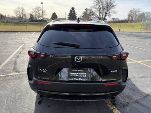 2025 Mazda CX-50 Hybrid Premium