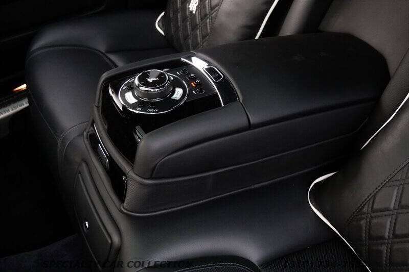 2015 Rolls-Royce Ghost