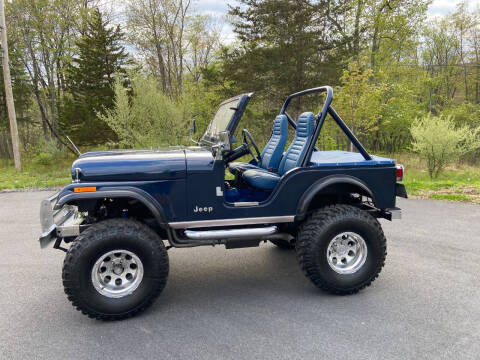 1982 Jeep CJ-5