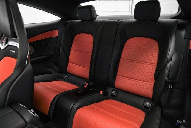 2017 Mercedes-Benz C-Class AMG C 63 S