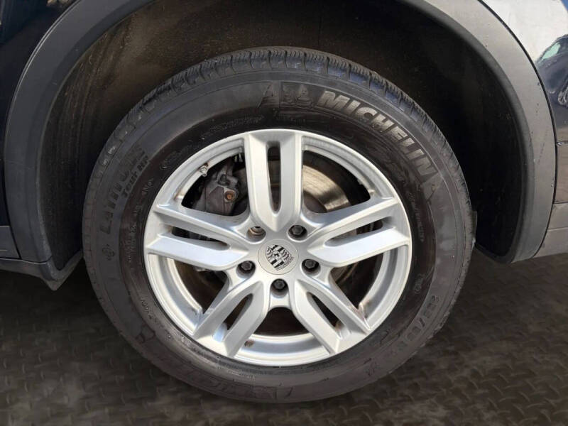 2017 Porsche Cayenne