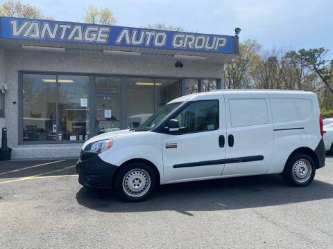 2017 RAM ProMaster City Cargo for sale at Leasing Theory in Moonachie NJ