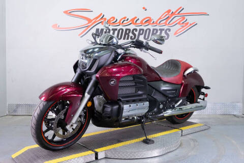 2014 Honda Gold Wing